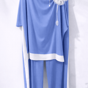 Ensemble pantalon fluide