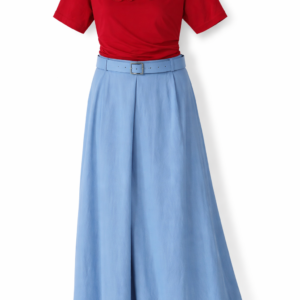 Ensemble jupe et haut